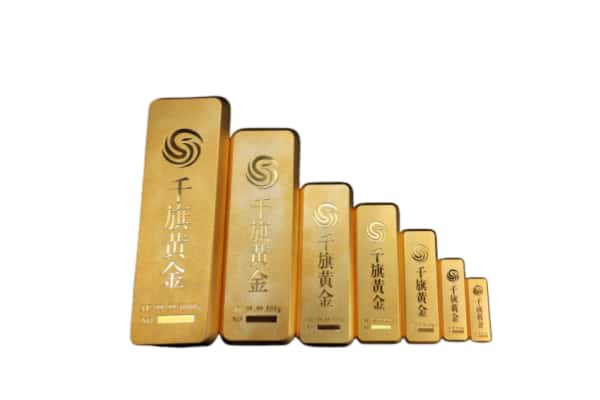 菏泽市牡丹上门回收各种金条价格